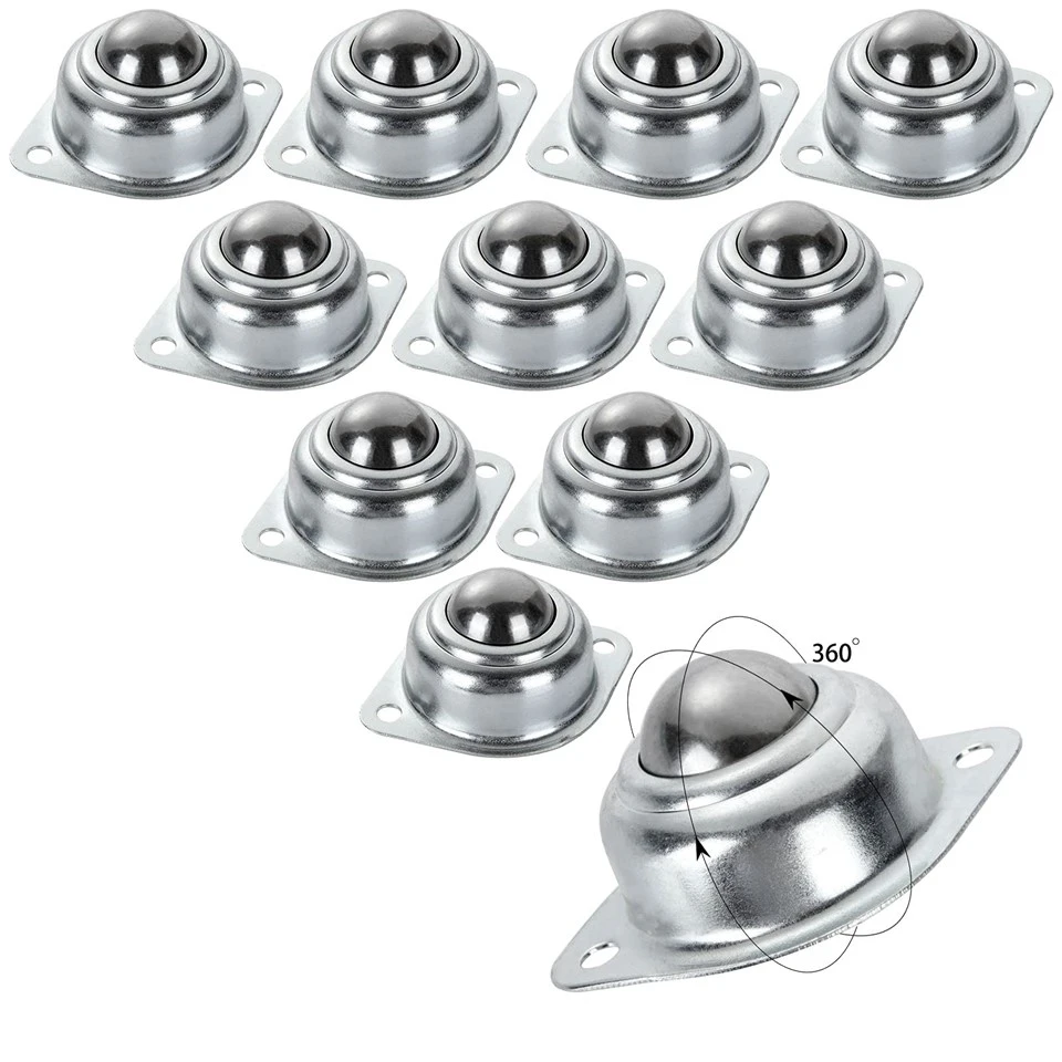 Transferência de esfera de montagem em flange